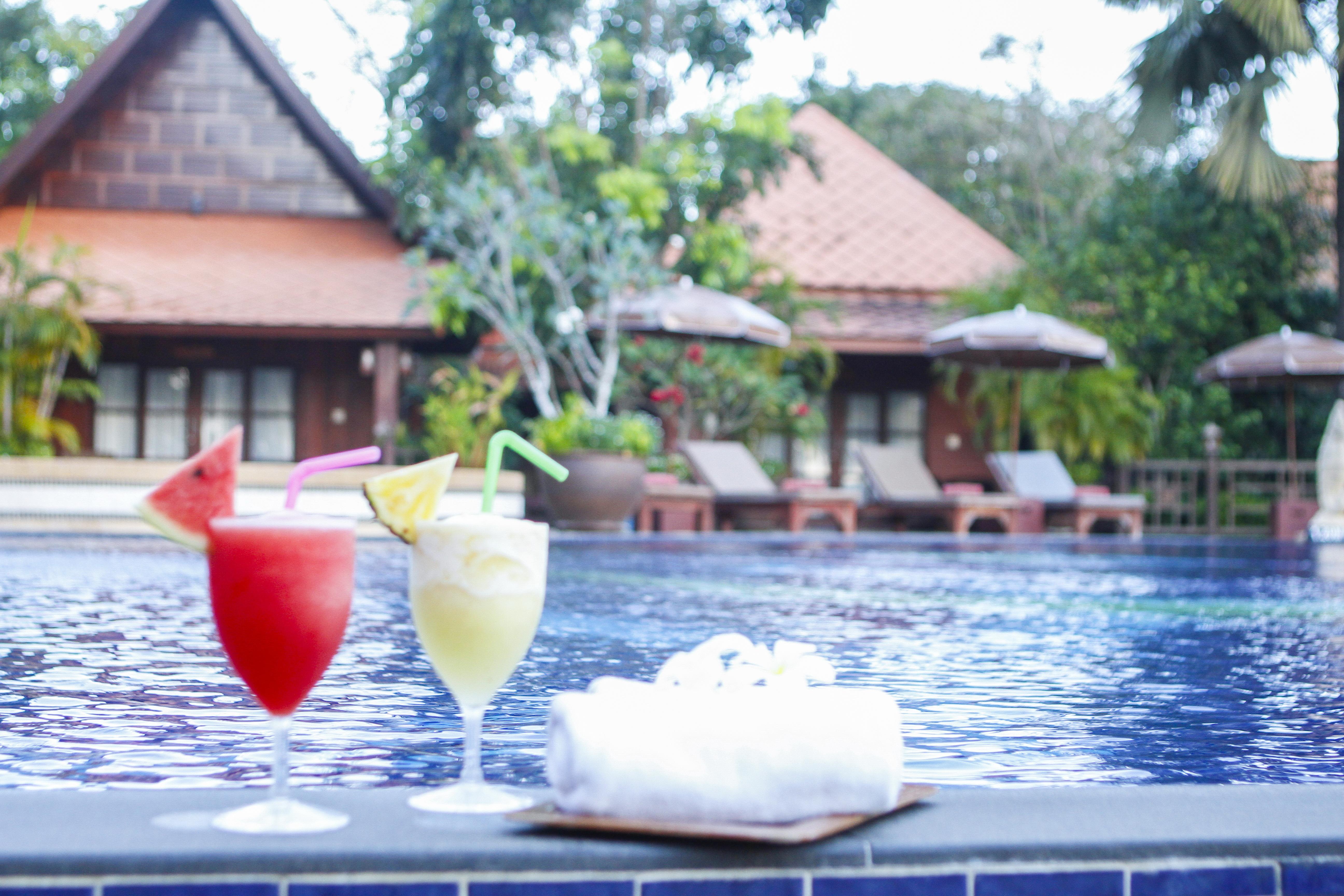 Baan Grood Arcadia Resort & Spa Бан Крут Экстерьер фото